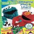 SESAME STREETIMAGINE PLAY AND LEARN