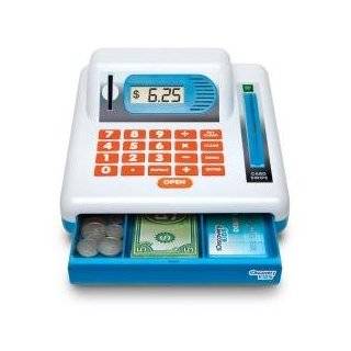  Resources Pretend and Play Calculator Cash Register Toys & Games