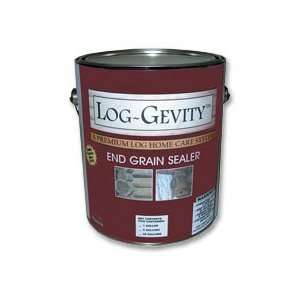  Log Gevity End Grain Sealer   5 Gallons