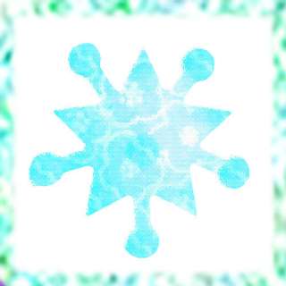 Sizzlits Snowflake #22 single Die item #657036 Retired, So Sparkly 