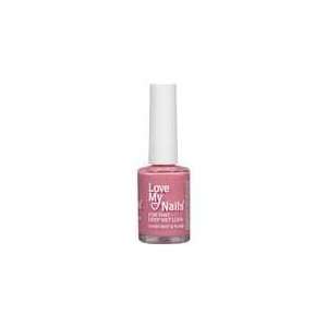  Love My Nails Palest Mauve 0.5oz Beauty