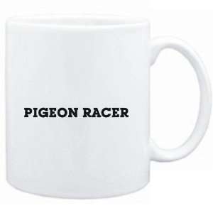  Mug White  Pigeon Racer SIMPLE / BASIC  Sports Sports 