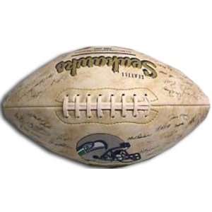 Seattle Seahawks Replica Autograph Foto Football  Sports 