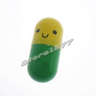 New Portable Vitamin Capsule Pill Towel Box Pocket z130  