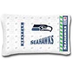  Seattle Seahawks Individual Pillowcase