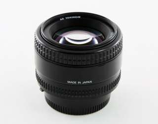 Nikon 50mm f/1.4 AF Nikkor Prime Lens for Nikon SLR Cameras D80,D90 