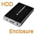 USB External SATA Enclosur Hard Drive 2.5 HDD Case  