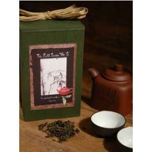 Salt Spring Tea Imperial Garden Oolong Tea   1.6oz Bag
