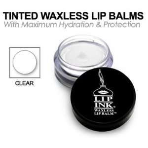  LIP INK® Waxless Lip Balm CLEAR NEW Health & Personal 