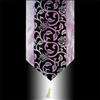 NEW BLACK PURPLE THROW PILLOW CASES CUSHION COVERS 17  