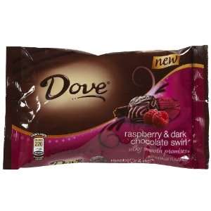 Dove Dark Chocolate Raspeanut Buttererry Fusion Promises, 8.50 oz