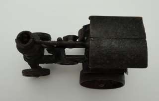 Vintage Cast Iron Steam Engine Tractor Arcade Avery Toy 1920s  
