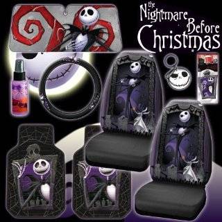   Before Christmas Car Seat Cover   Jack Car Accessories Toys & Games