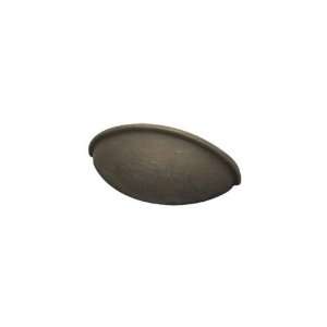  Cup 2 1/2 Plain Distressed Oil Rubbed Bronze Pull