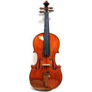  JinYin Violin Antique Model OL296 in a 3/4 Size Musical 
