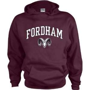 Fordham Rams Kids/Youth Perennial Hooded Sweatshirt  