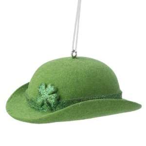  Irish Hat Ornament. Resin