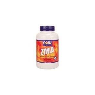 Now Foods ZMA Sports Recovery Capsules, 180 Count