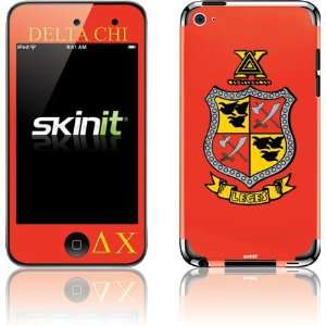  Skinit Delta Chi Vinyl Skin for iPod Touch (4th Gen 