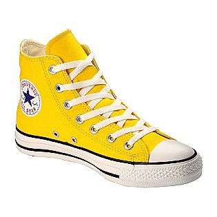 Unisex Chuck Taylor All Star Hi   Yellow  Converse Shoes Mens Athletic 