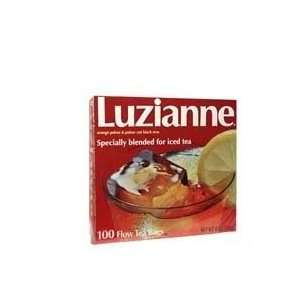 Luzianne Iced Tea Bags, 100 Count (Pack Grocery & Gourmet Food