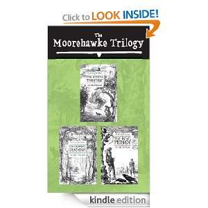 The Moorehawke Trilogy bundle Celine Kiernan  Kindle 