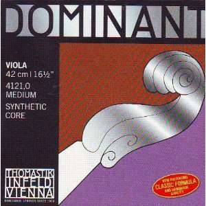  Thomastik Infeld Viola Dominant Set (4121.1, 4121.2, 4121 