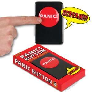  Accoutrements Panic Button Toys & Games