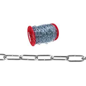 Campbell 0723169 Low Carbon Steel Handy Link Utility Chain, Zinc 