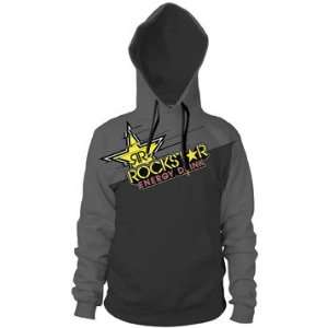  HOODY HERO BLACK SM RKSR 12 Automotive