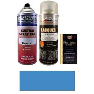   Metallic Spray Can Paint Kit for 1997 Toyota T100 (8B6) Automotive