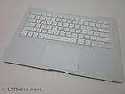  MacBook 13 A1181 Keyboard and Touchpad / Trackpad Top Case White