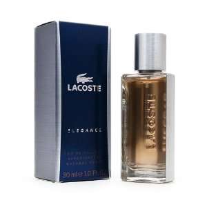  Lacoste Elegance by Lacoste For Men. Eau De Toilette Spray 
