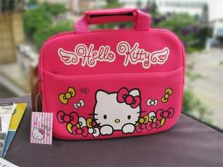 10.1 Notebook Hello Kitty Laptop Sleeve Case HandBag M  