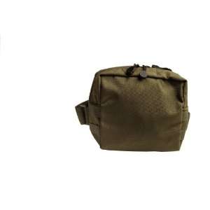 Uncle Mikes Dump Pouch, OD Green 