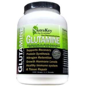  Micronized L Glutamine 1000 grams