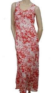 New Touche Sleeveless Womens Long Dresses Red Size 14  