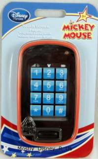  Mickey Mouse Smart Toy Cell Phone PDA Camera Touch Screen 