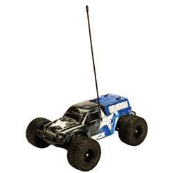 ECX8400 2WD 1/18 Smash Monster Truck Blue ELECTRIX RC *NEW IN STOCK 