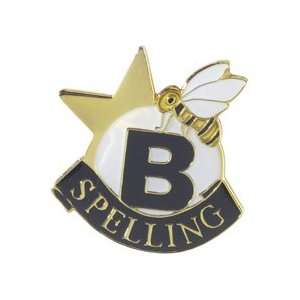  Spelling B Pin T68109 GP 