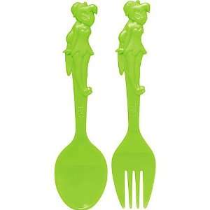  Tinker Bell Flatwear 12ct Toys & Games