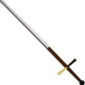  Large Crusader Sword 52 inch Plastic Costume Accessory 