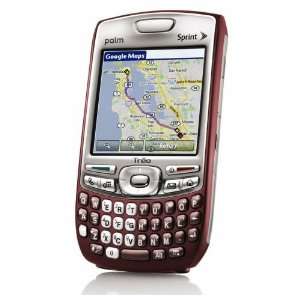  Palm Treo 755p Burgundy (Sprint) Cell Phones 