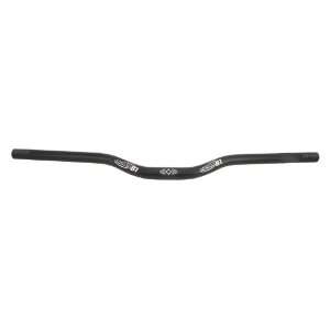  Eleven81 Aly Rise Bar 25.4 660Mm Black, 30Mm Rise Sports 