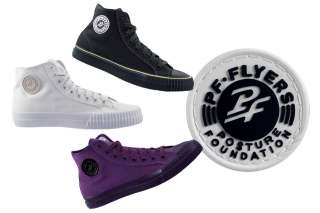 PF Flyers Center Hi Reiss Canvas Shoes Sneakers MENS SPECIAL DEAL 