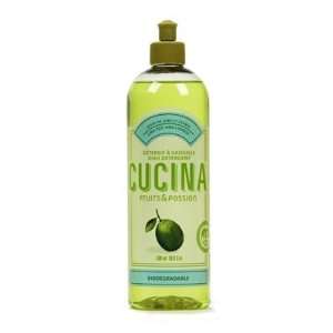   Cucina Lime Zest and Cypress 16.9 oz Concentrated Dish Detergent