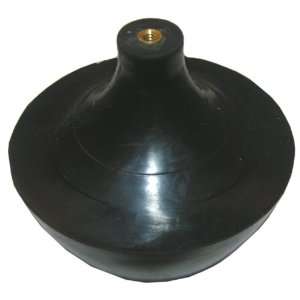  Lasco 04 1517 2 3/4 Inch Black Cone Toilet Tank Ball