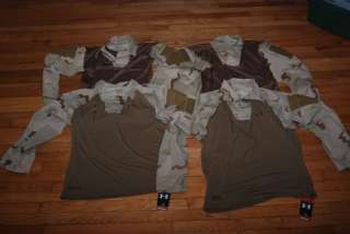 Custom Combat Shirt, RAID, CRYE MARSOC SOF SEAL AOR1  