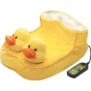  Creature Comfort CCMA7847 Duck Foot Cozy Massager Health 