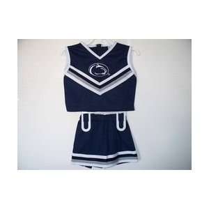 Penn State Cheerleader Outfit 